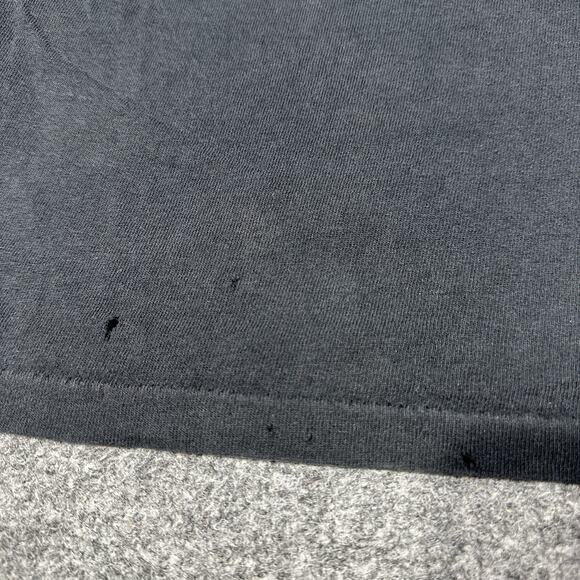 Vintage Misfits Mad Monster Party Shirt XL Black Short Sleeve Single Stitch - Picture 12 of 13